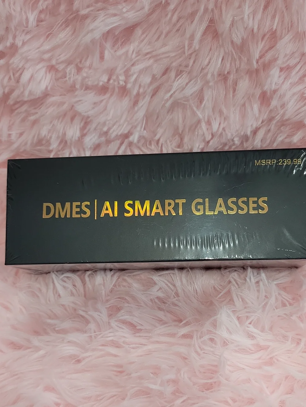 AI Smart Sun Glasses - Brown
